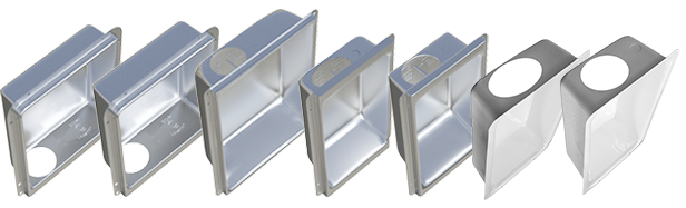 Dryerboxes are Available in Seven Unique Models